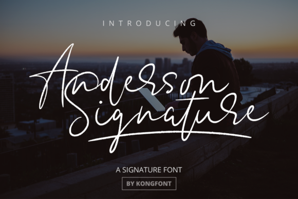 Anderson Signature