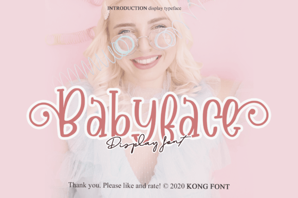 Babyface: A Playful Script for Creative Expression