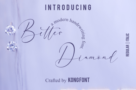 Better Diamond: A Playful Script for Creative Projects