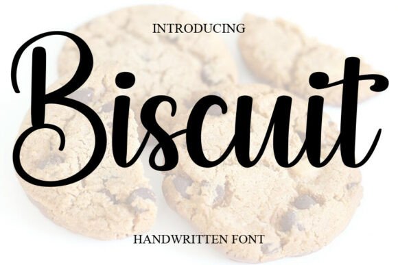 Biscuit: A Sweet Touch for Elegant Design