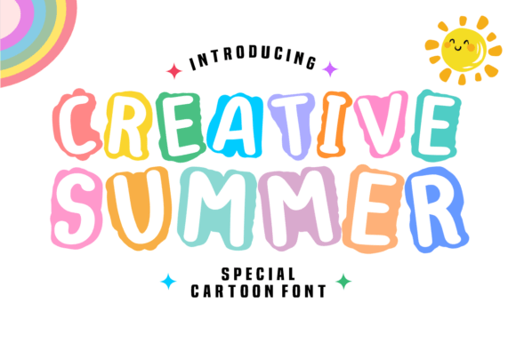 Bringing Joy to Your Designs with Creative Summer