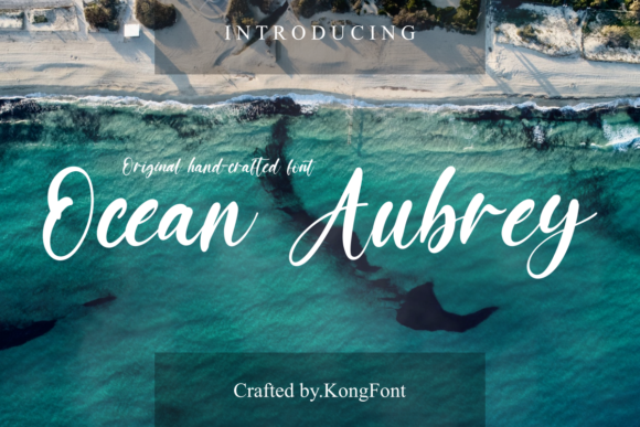 Discover the Charm of Ocean Aubrey