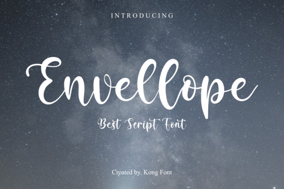 Envellope: A Playful Script for Creative Expression