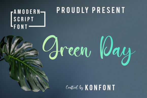 Green Day: A Playful Script for Creative Expression