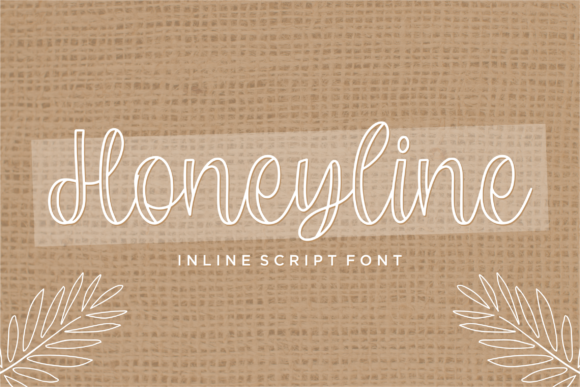 Honeyline: A Script Font That Captivates