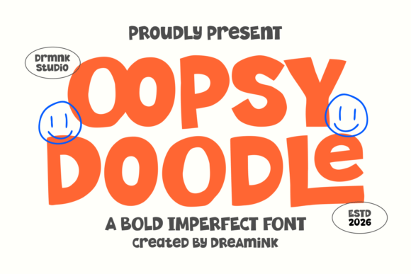 Oopsy Doodle: Embrace the Beauty of the Handmade