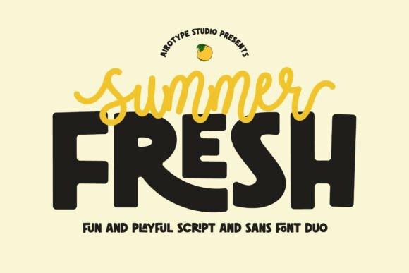 Summer Fresh