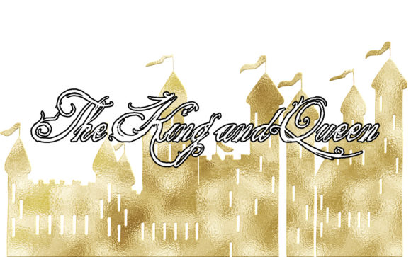 The King and Queen: A Timeless Script Font for Creative Expression