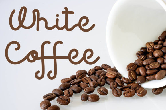 White Coffee: A Whimsical Script for Creative Expression